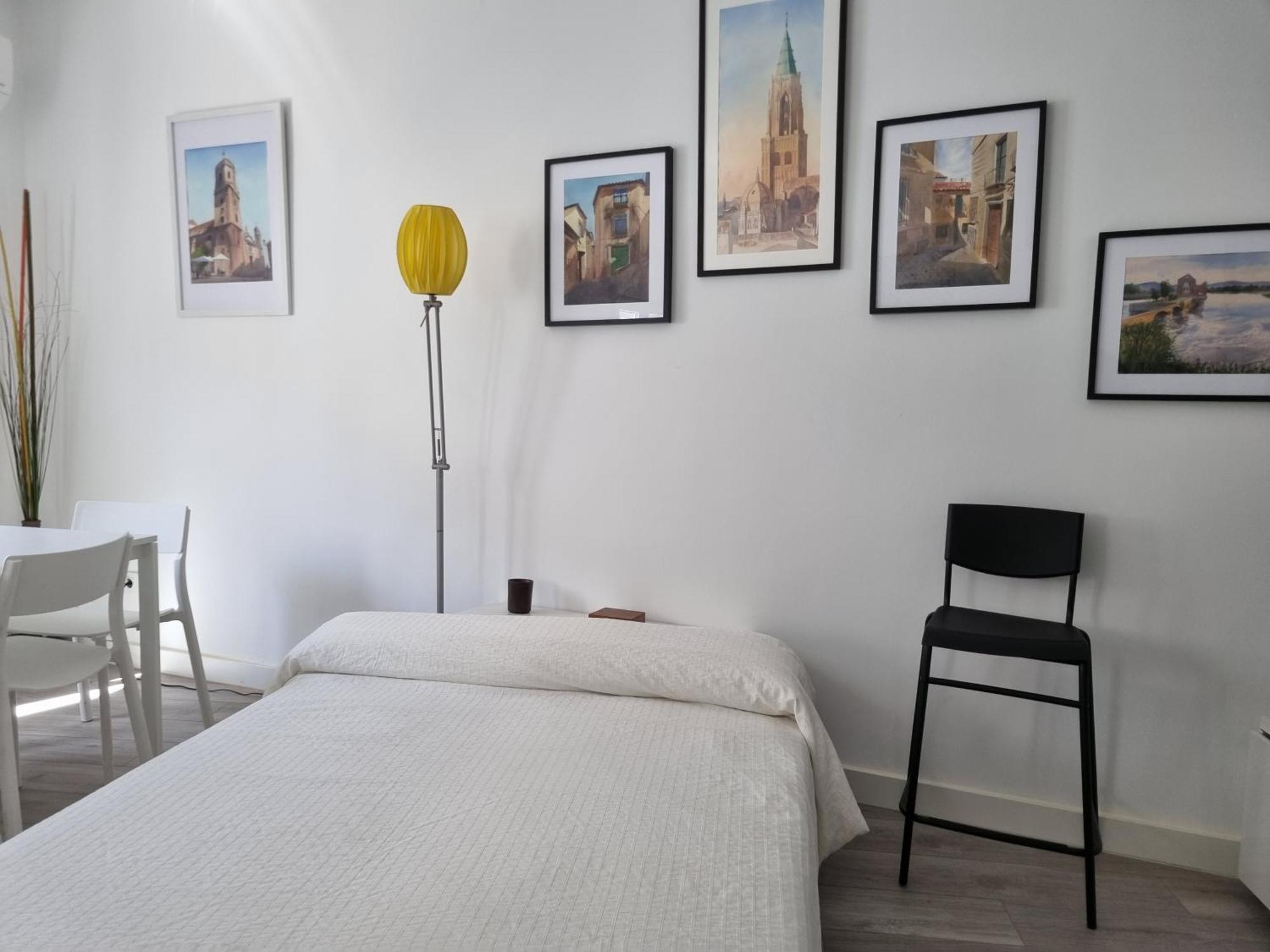 Apartamento Del Arte En Toledo By Bebalmy Exterior photo